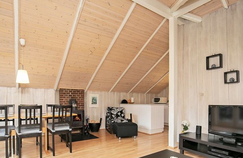 Ho House | 4 person holiday home in Oksbøl-By Traum
