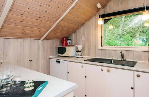 Ho House | 4 person holiday home in Oksbøl-By Traum