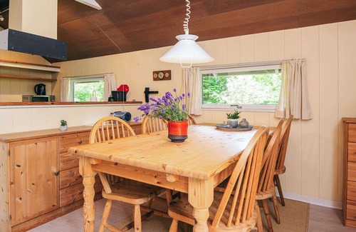 Ringkøbing-Skjern Municipality House | 4 person holiday home in Skjern