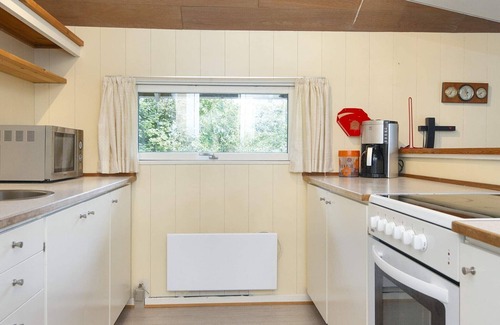 Ringkøbing-Skjern Municipality House | 4 person holiday home in Skjern