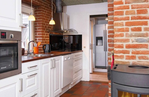 Skovmose House | 4 person holiday home in Sydals-By Traum