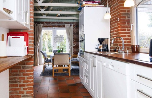 Skovmose House | 4 person holiday home in Sydals-By Traum