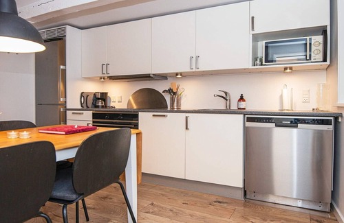 Tonder House | 4 person holiday home in Tønder-By Traum