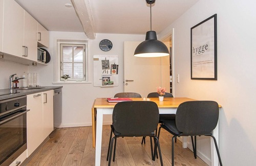 Tonder House | 4 person holiday home in Tønder-By Traum