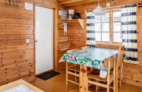 Are House | 4 person holiday home in JÄRPEN