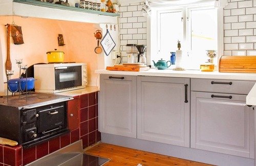 Ronnang House | 4 person holiday home in Rönnäng