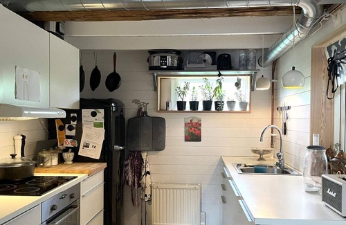 Skovde House | 4 person holiday home in SKÖVDE