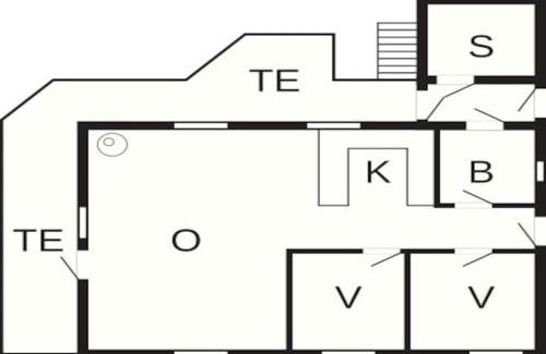 Vesthimmerland Municipality House | 4 person holiday home in Aars-By Traum