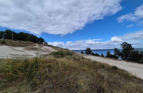 Hvidbjerg Strand Apartment | 4 person holiday home in Børkop