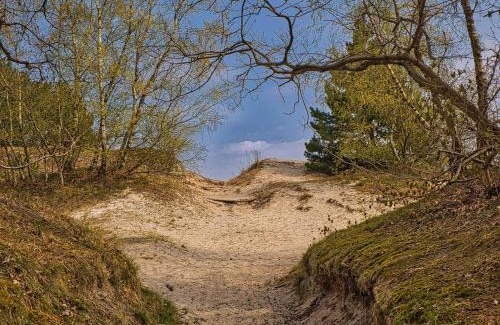 Hvidbjerg Strand Apartment | 4 person holiday home in Børkop
