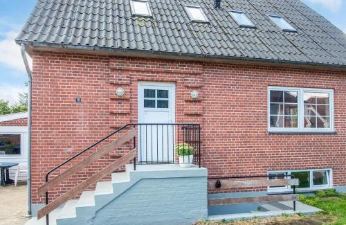 Ansager House | 4 person holiday home in Ansager