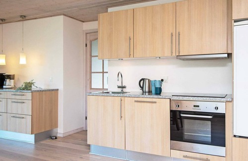 Andkær Vig House | 4 person holiday home in Børkop-By Traum