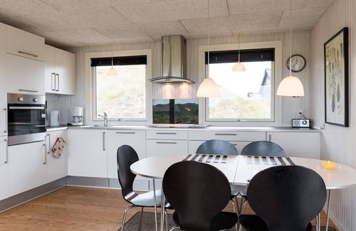 Rindby Strand House | 4 person holiday home in Fanø