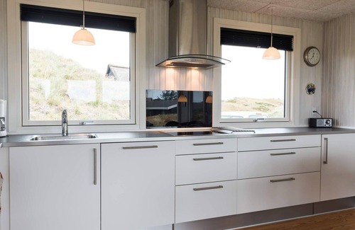 Rindby Strand House | 4 person holiday home in Fanø