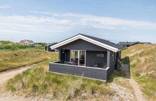Rindby Strand House | 4 person holiday home in Fanø