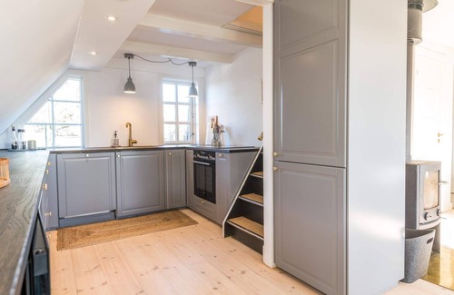 Rindby Strand House | 4 person holiday home in Fanø