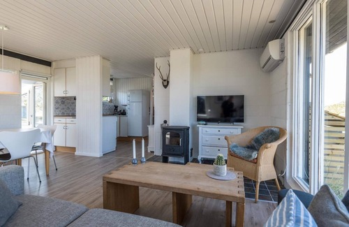 Rindby Strand House | 4 person holiday home in Fanø