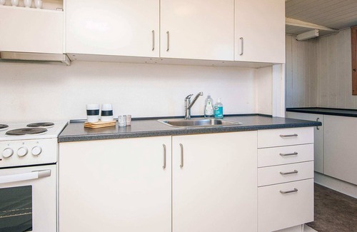 Rindby Strand House | 4 person holiday home in Fanø-By Traum