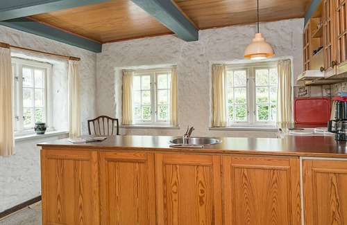 Rudbøl House | 4 person holiday home in Højer-By Traum