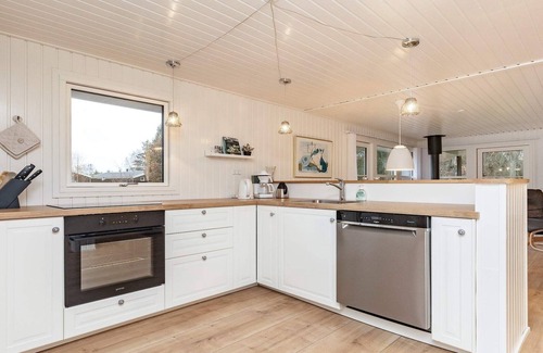 Hou House | 4 person holiday home in Hals-By Traum