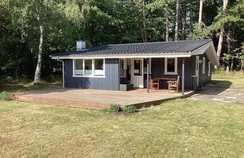 Hou House | 4 person holiday home in Hals