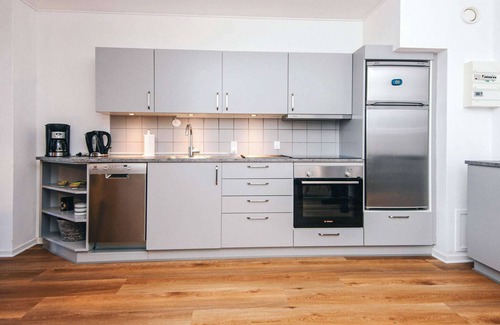 Hejlsminde House | 4 person holiday home in Hejls-By Traum