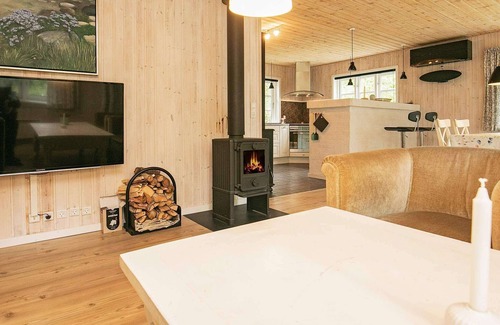 Vestero Havn House | 4 person holiday home in Læsø-By Traum