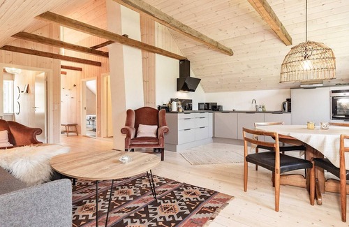 Læsø House | 4 person holiday home in Læsø-By Traum