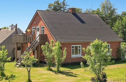 Læsø House | 4 person holiday home in Læsø-By Traum