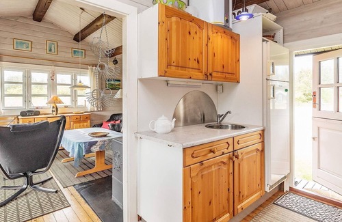 Grønhøj House | 4 person holiday home in Løkken