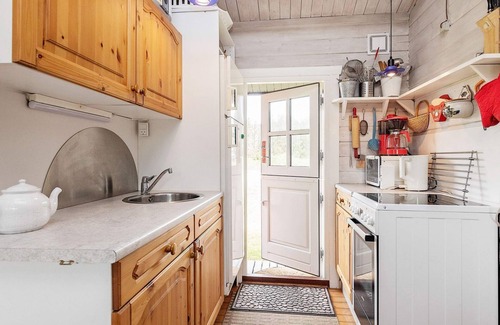 Grønhøj House | 4 person holiday home in Løkken