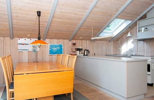 Jegum House | 4 person holiday home in Oksbøl-By Traum