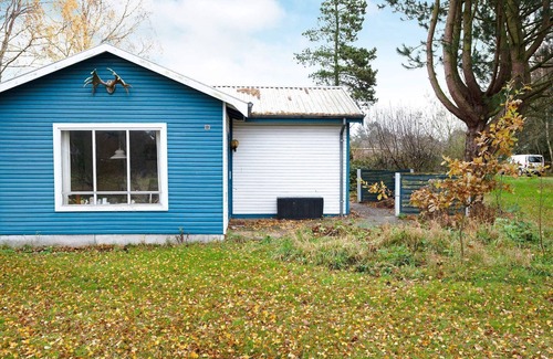 Kramnitse House | 4 person holiday home in Rødby-By Traum