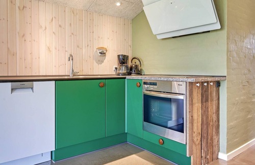 Arnager House | 4 person holiday home in Rønne