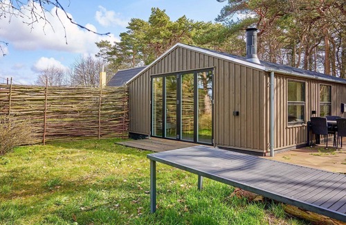Arnager House | 4 person holiday home in Rønne