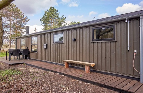 Arnager House | 4 person holiday home in Rønne