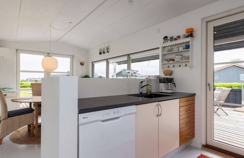 Sæby House | 4 person holiday home in Sæby