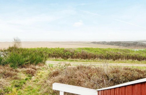 Sønderstrand House | 4 person holiday home in R m