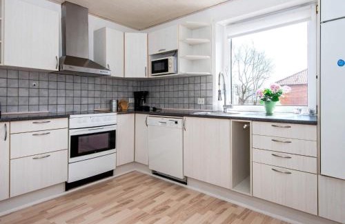 Arrild Apartment | 4 person holiday home in Toftlund