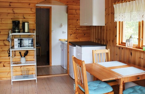 Ekero House | 4 Person Holiday Home in Ekero-by Traum