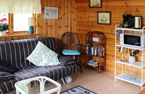 Ekero House | 4 Person Holiday Home in Ekero-by Traum