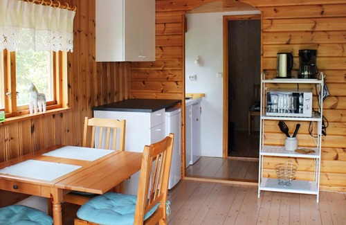 Ekero House | 4 Person Holiday Home in Ekero-by Traum