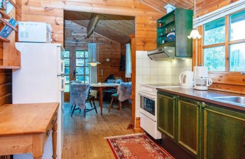 Farvang House | 4 person holiday home in Fårvang-By Traum