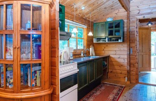 Farvang House | 4 person holiday home in Fårvang-By Traum