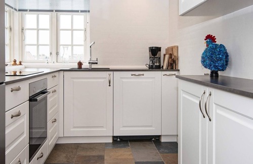 Rindby Strand House | 4 person holiday home in Fanø