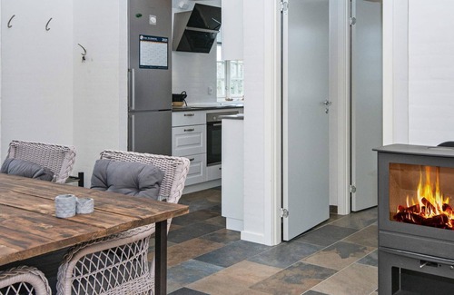 Rindby Strand House | 4 person holiday home in Fanø