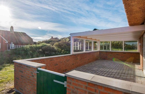 Rindby Strand House | 4 person holiday home in Fanø