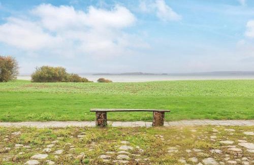 Bøjden Apartment | 4 person holiday home in Faaborg-By Traum