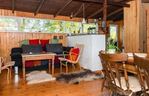 Grena Strand House | 4 person holiday home in Grenaa-By Traum