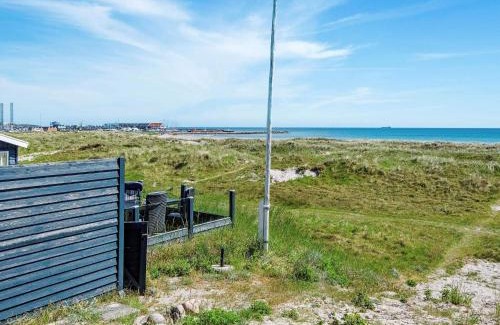 Grena Strand House | 4 person holiday home in Grenaa